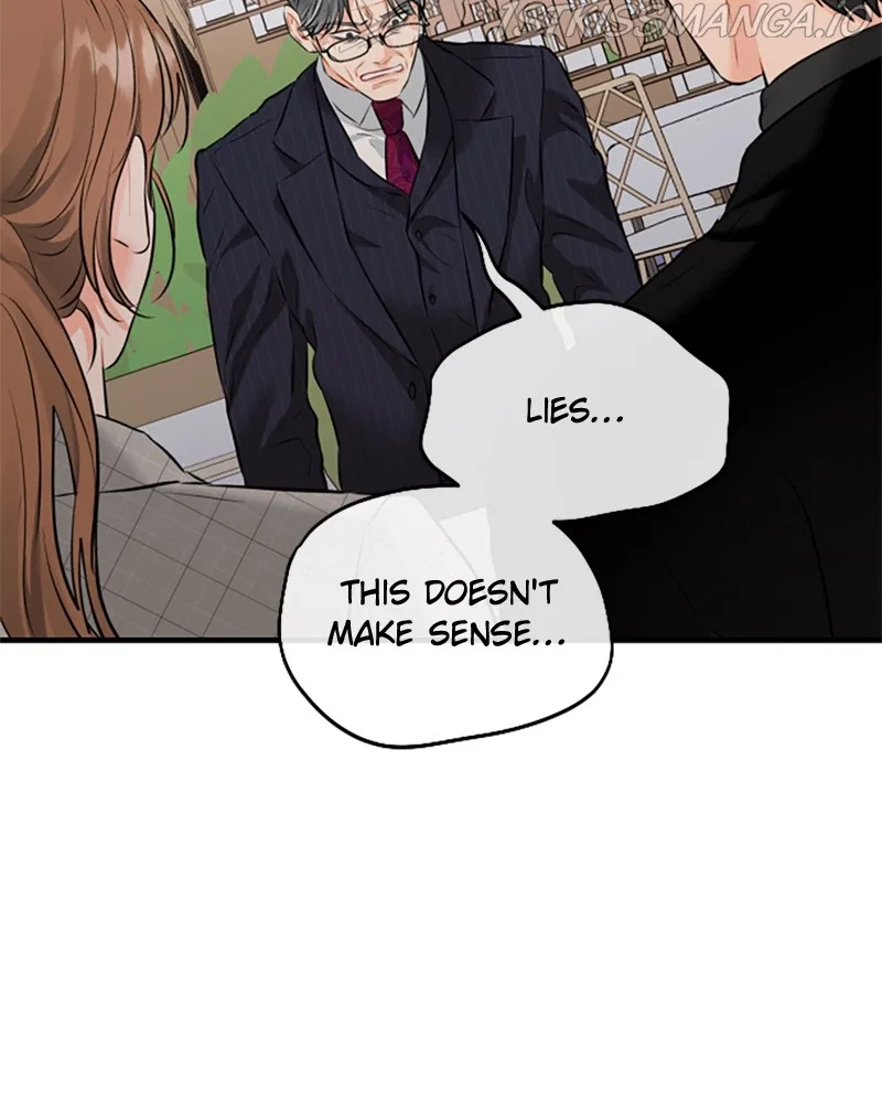 The Persimmon Secretary Chapter 42 – Page 64