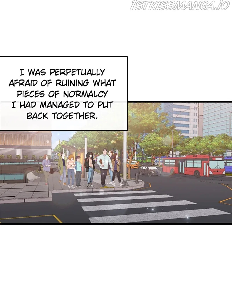 The Persimmon Secretary Chapter 41 – Page 3
