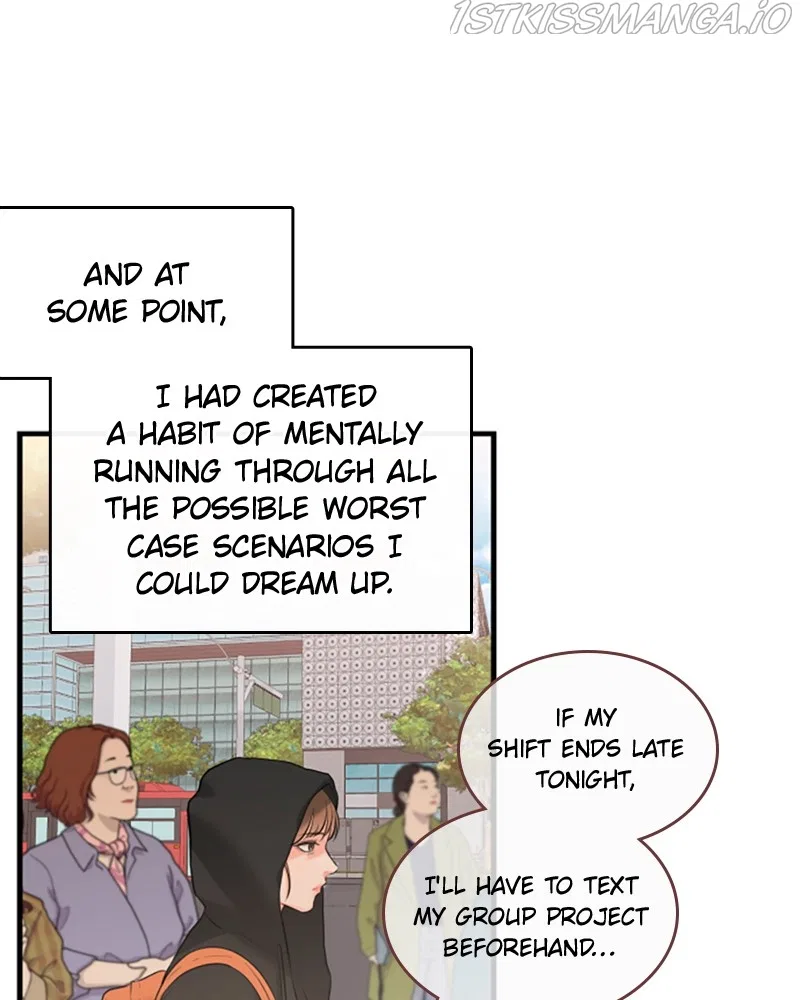 The Persimmon Secretary Chapter 41 – Page 4