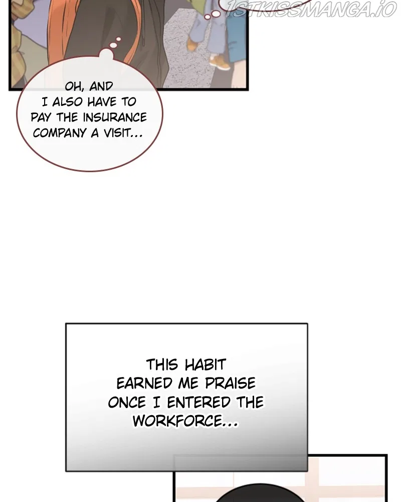 The Persimmon Secretary Chapter 41 – Page 5