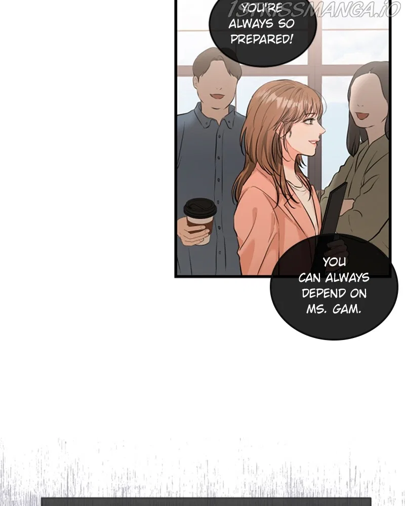 The Persimmon Secretary Chapter 41 – Page 6
