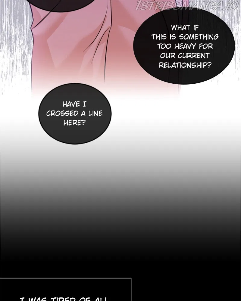 The Persimmon Secretary Chapter 41 – Page 8