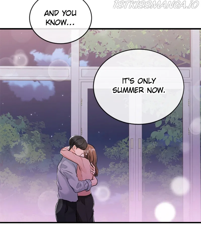 The Persimmon Secretary Chapter 41 – Page 51
