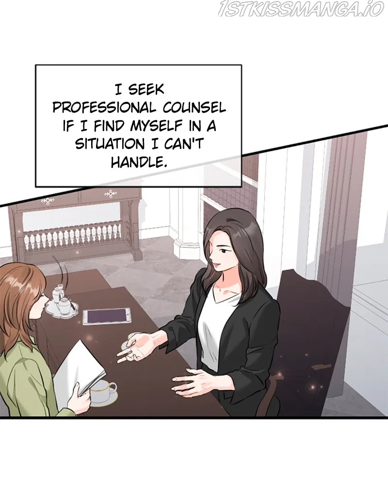 The Persimmon Secretary Chapter 41 – Page 72