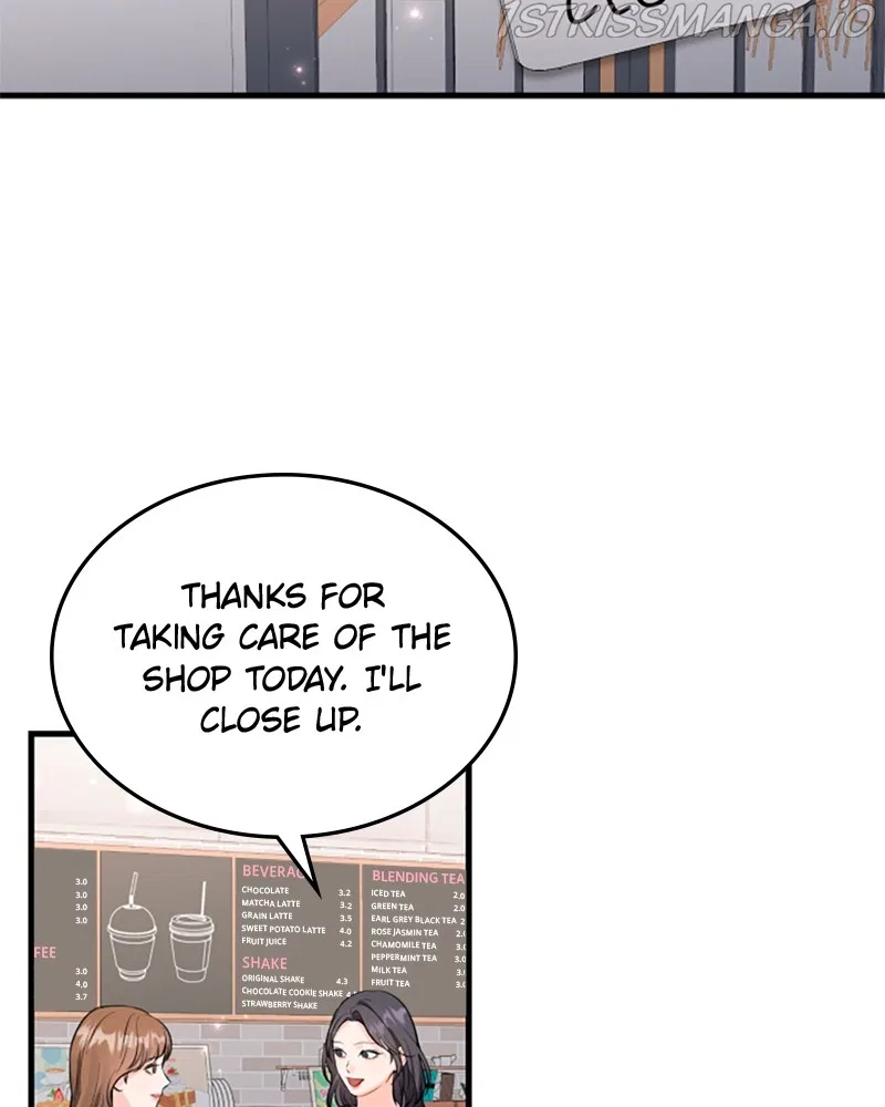 The Persimmon Secretary Chapter 40 – Page 73