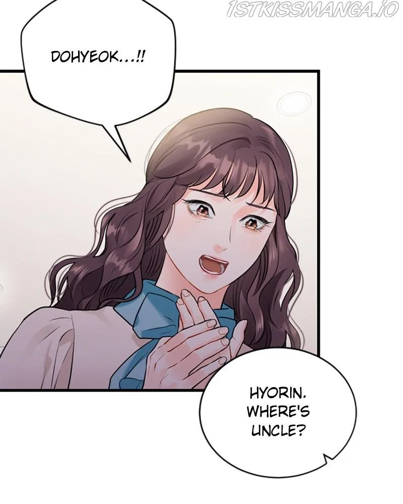 The Persimmon Secretary Chapter 39 – Page 40
