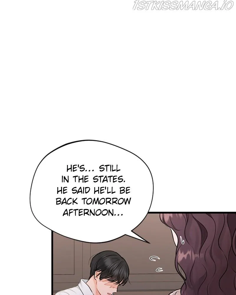 The Persimmon Secretary Chapter 39 – Page 41