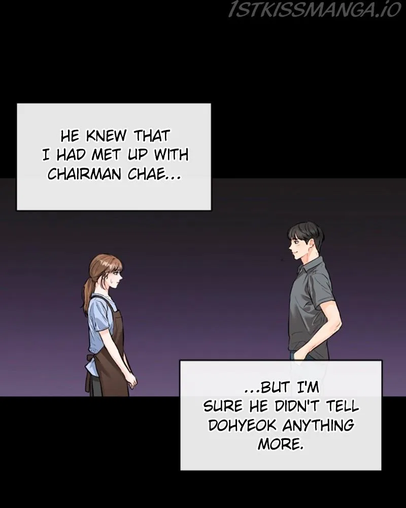 The Persimmon Secretary Chapter 39 – Page 80