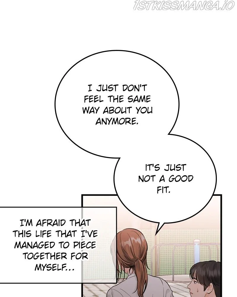 The Persimmon Secretary Chapter 38 – Page 39