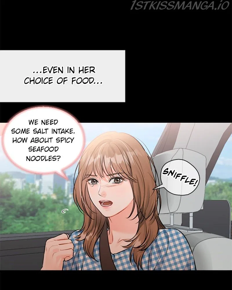 The Persimmon Secretary Chapter 38 – Page 70