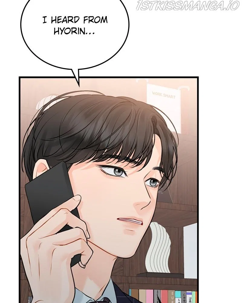The Persimmon Secretary Chapter 38 – Page 77