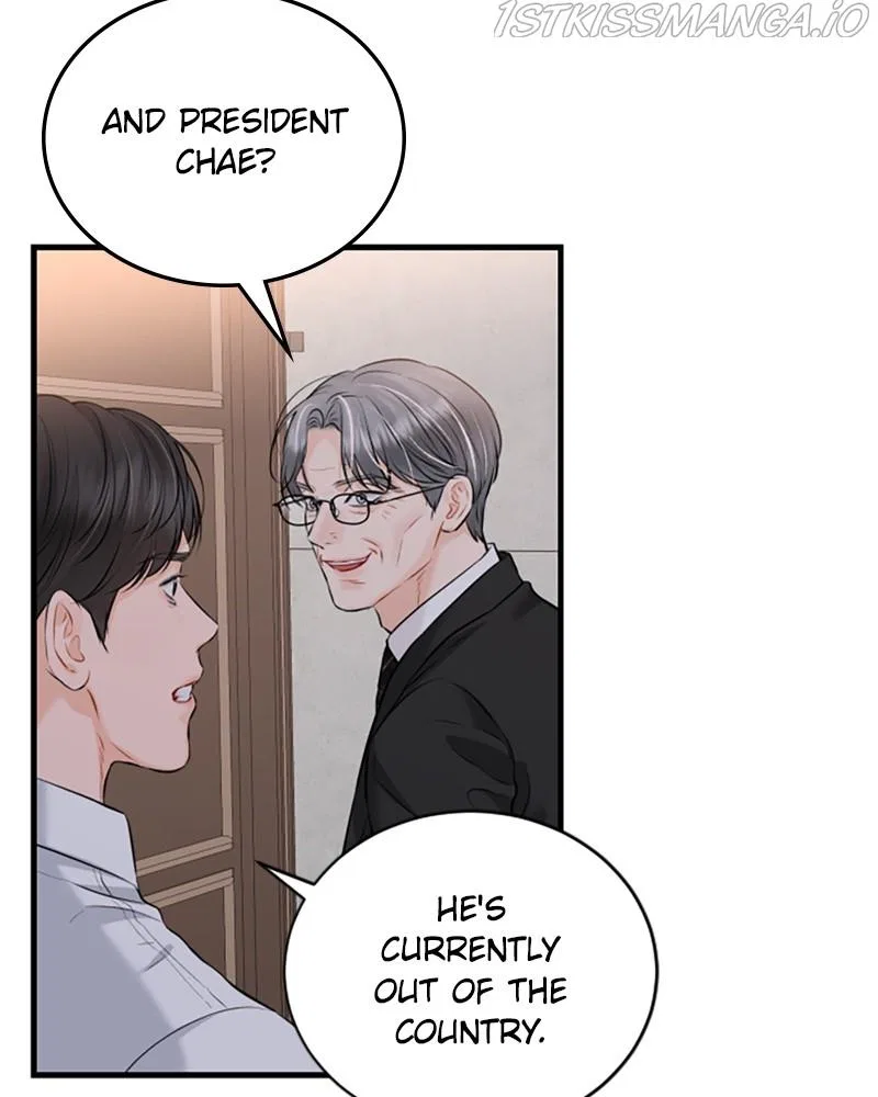 The Persimmon Secretary Chapter 38 – Page 100