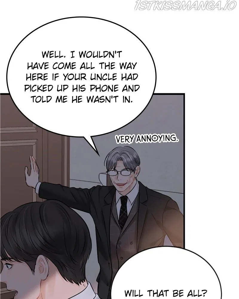 The Persimmon Secretary Chapter 38 – Page 104