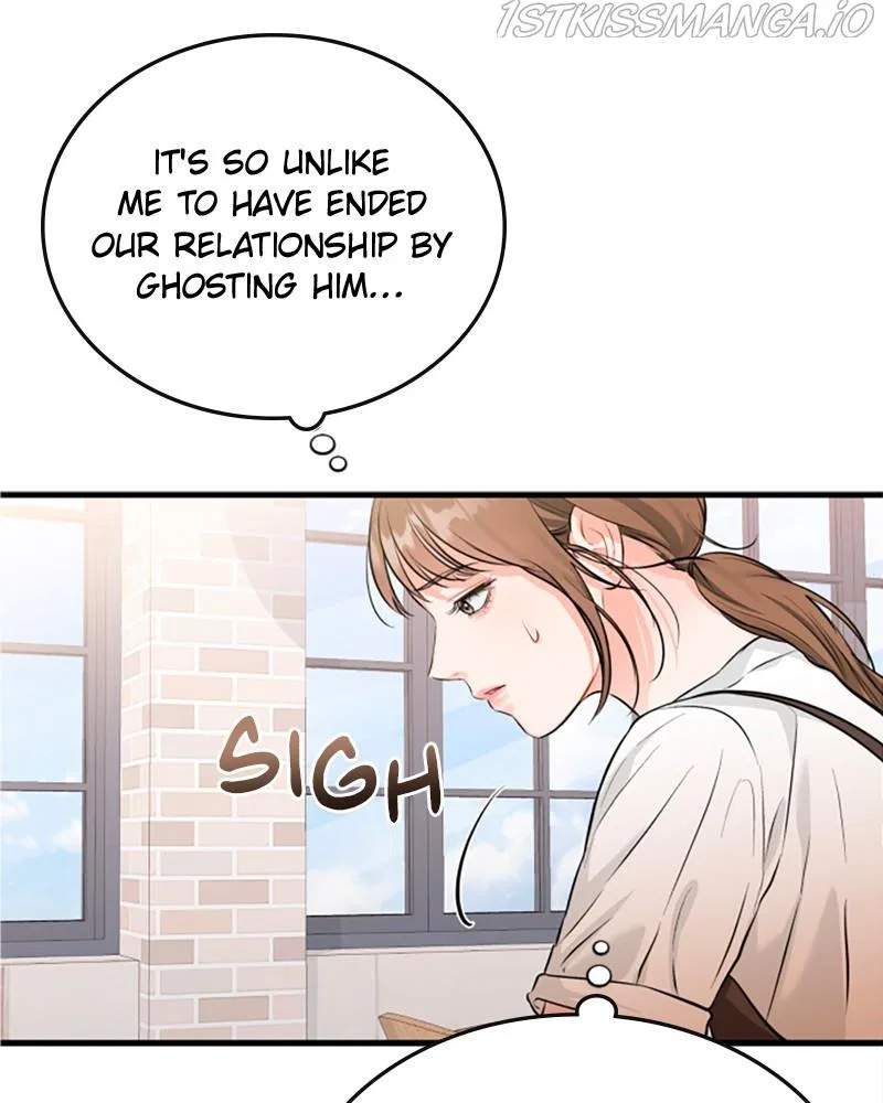 The Persimmon Secretary Chapter 37 – Page 33