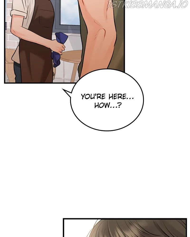 The Persimmon Secretary Chapter 37 – Page 44