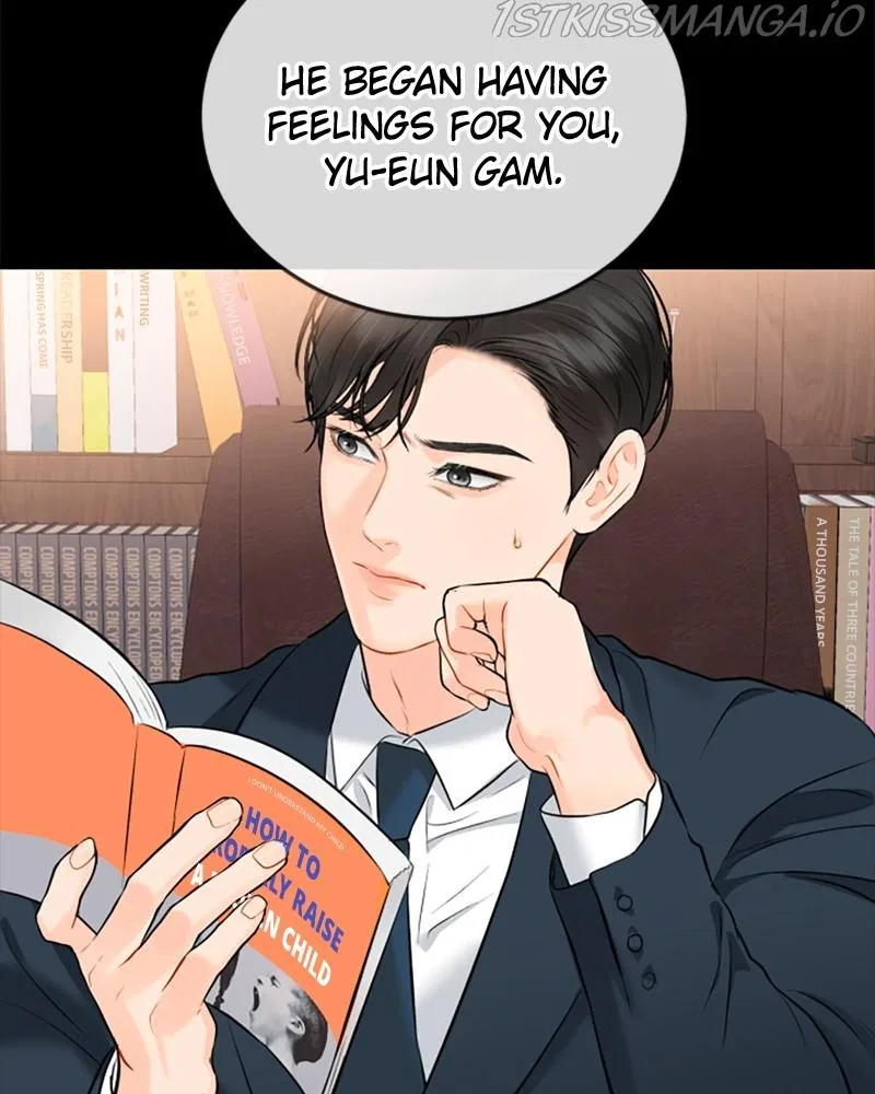 The Persimmon Secretary Chapter 37 – Page 61