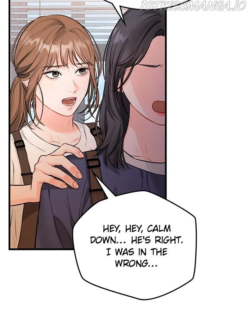 The Persimmon Secretary Chapter 37 – Page 73