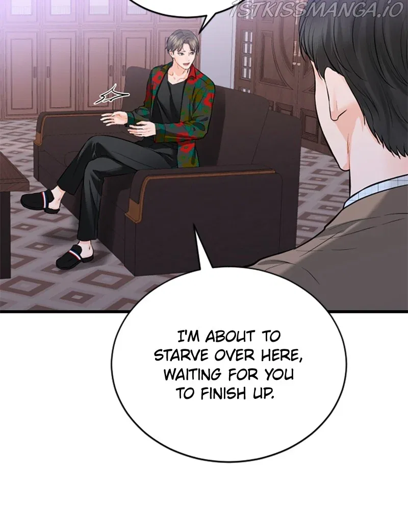 The Persimmon Secretary Chapter 36 – Page 8