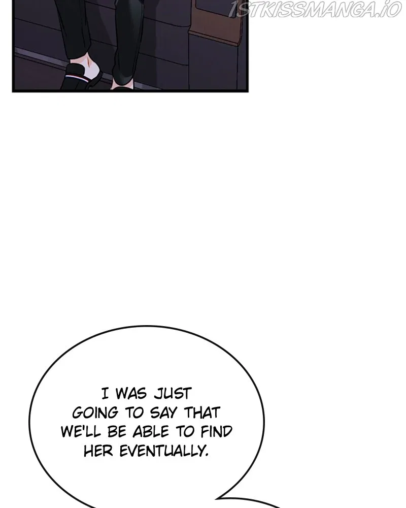 The Persimmon Secretary Chapter 36 – Page 21