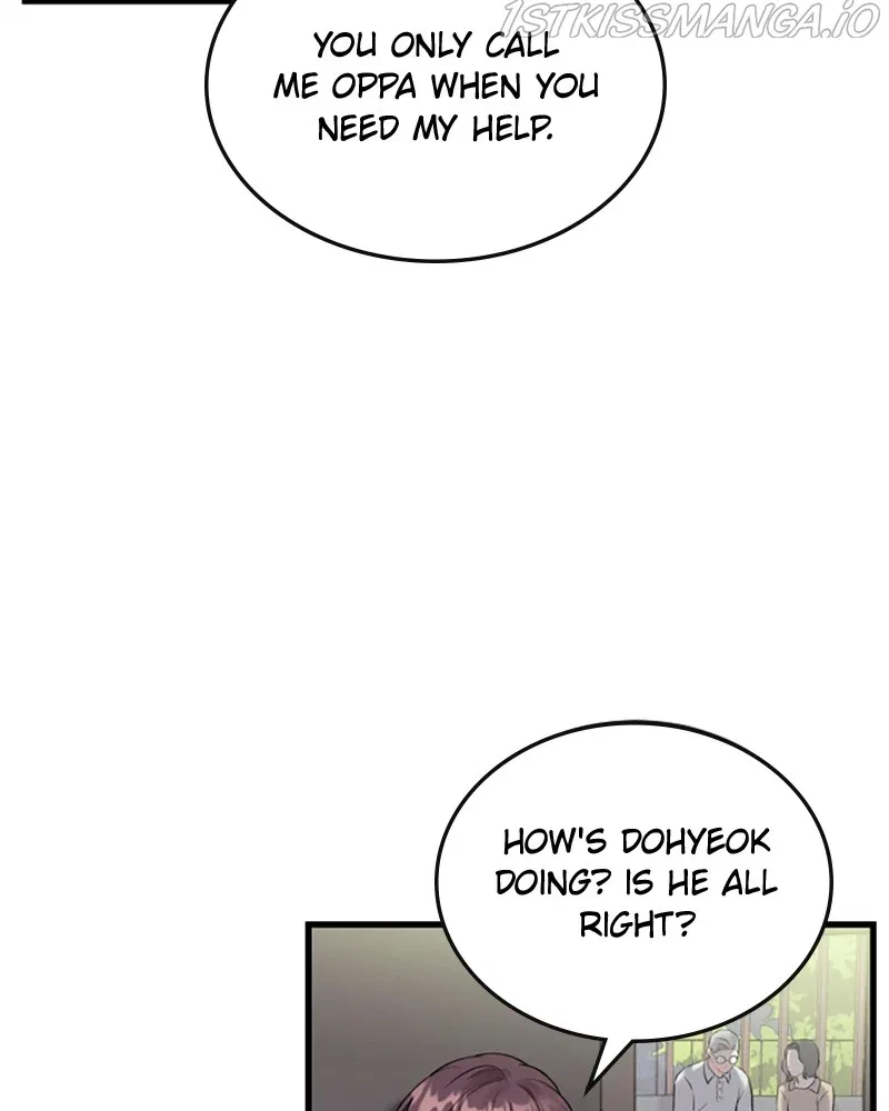 The Persimmon Secretary Chapter 36 – Page 33
