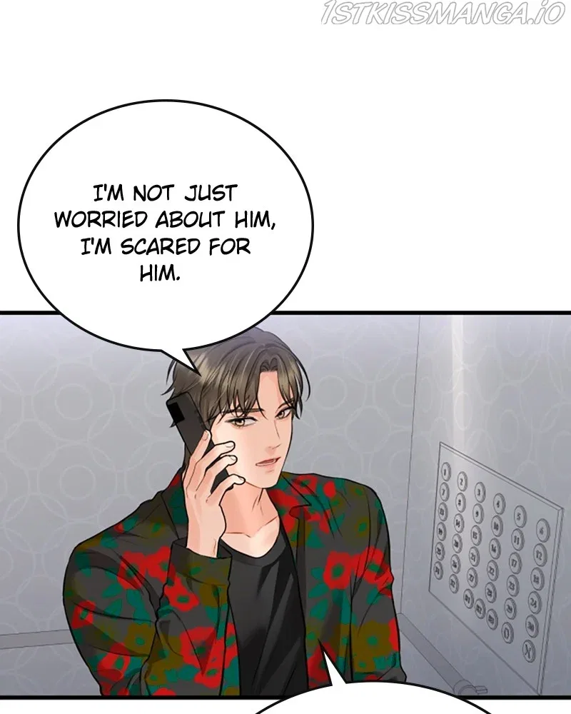 The Persimmon Secretary Chapter 36 – Page 35