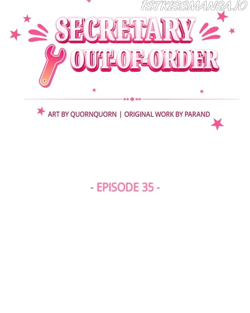 The Persimmon Secretary Chapter 35 – Page 39