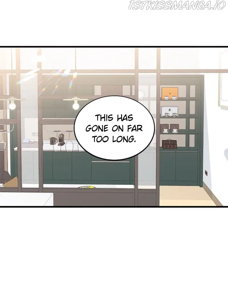 The Persimmon Secretary Chapter 35 – Page 41