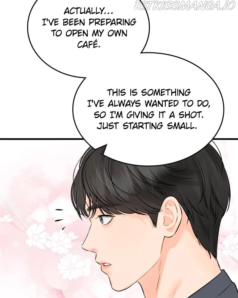 The Persimmon Secretary Chapter 35 – Page 47