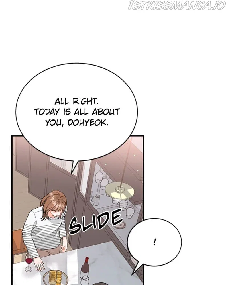 The Persimmon Secretary Chapter 35 – Page 55