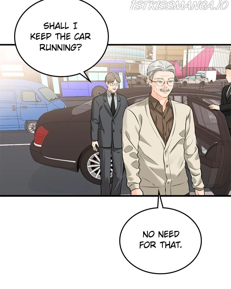 The Persimmon Secretary Chapter 34 – Page 4