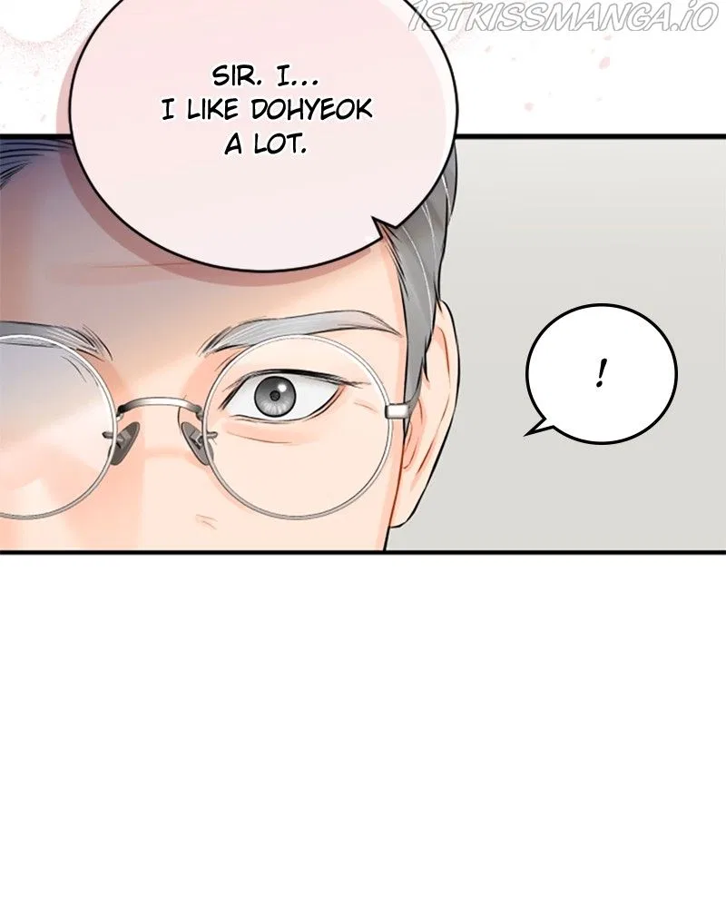 The Persimmon Secretary Chapter 34 – Page 27
