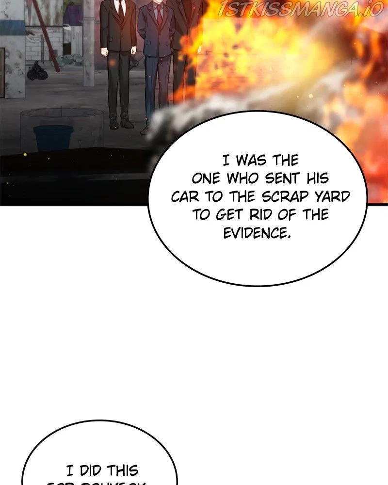 The Persimmon Secretary Chapter 34 – Page 39