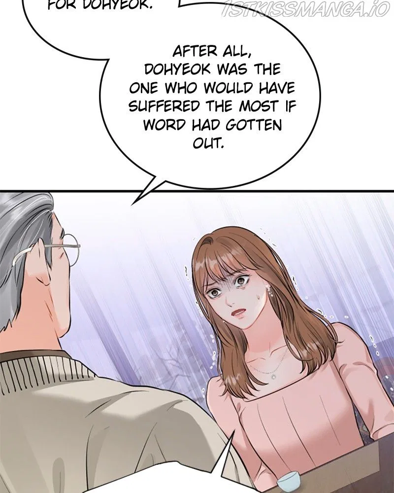 The Persimmon Secretary Chapter 34 – Page 40