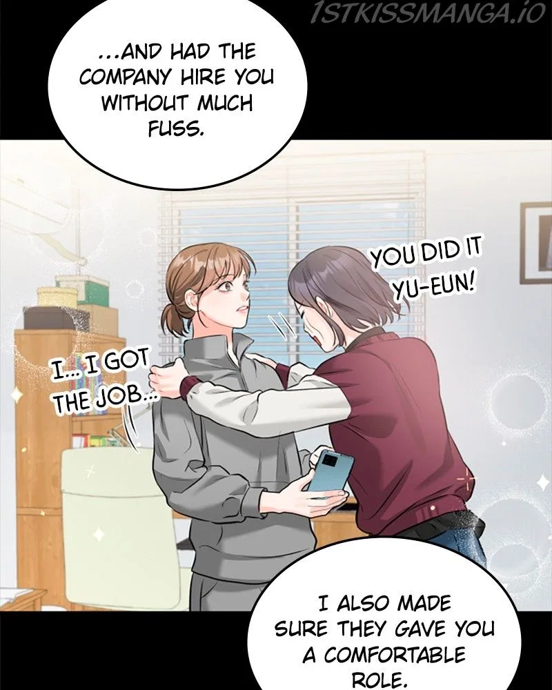 The Persimmon Secretary Chapter 34 – Page 45