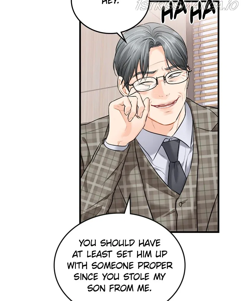 The Persimmon Secretary Chapter 33 – Page 4