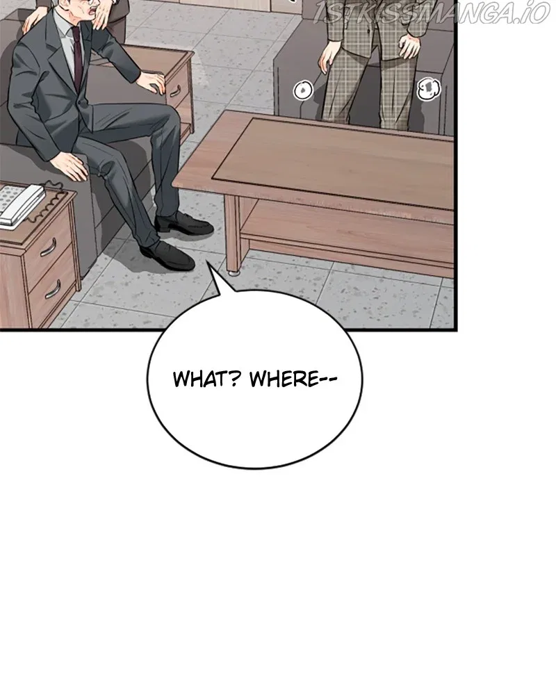 The Persimmon Secretary Chapter 33 – Page 8