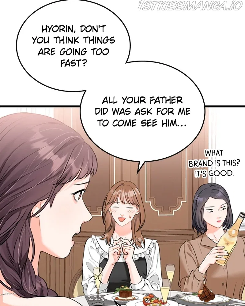 The Persimmon Secretary Chapter 33 – Page 28