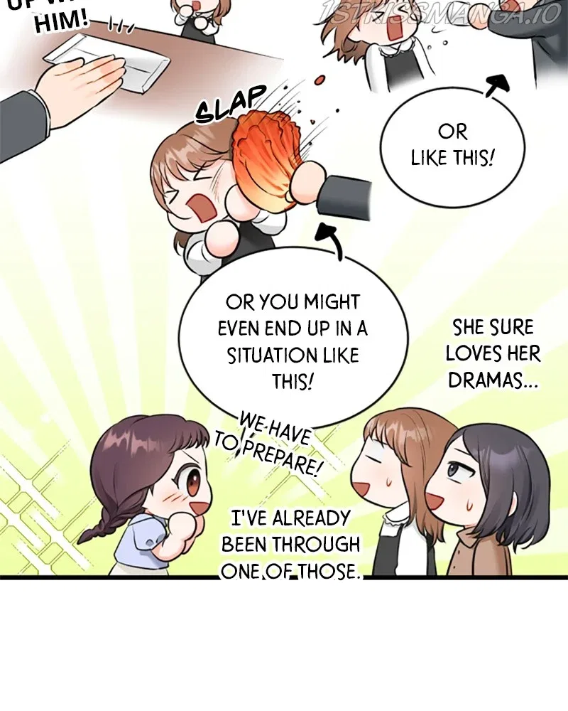 The Persimmon Secretary Chapter 33 – Page 31