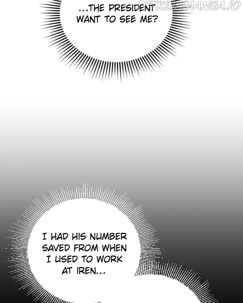 The Persimmon Secretary Chapter 33 – Page 35