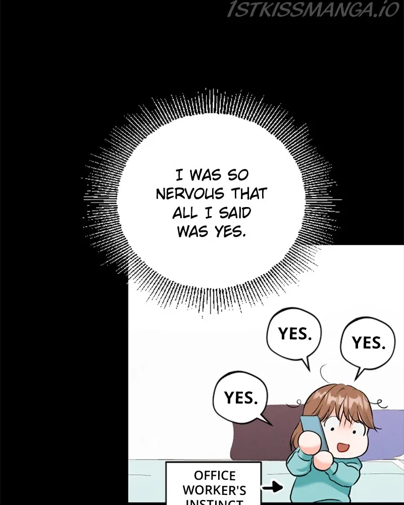 The Persimmon Secretary Chapter 33 – Page 37