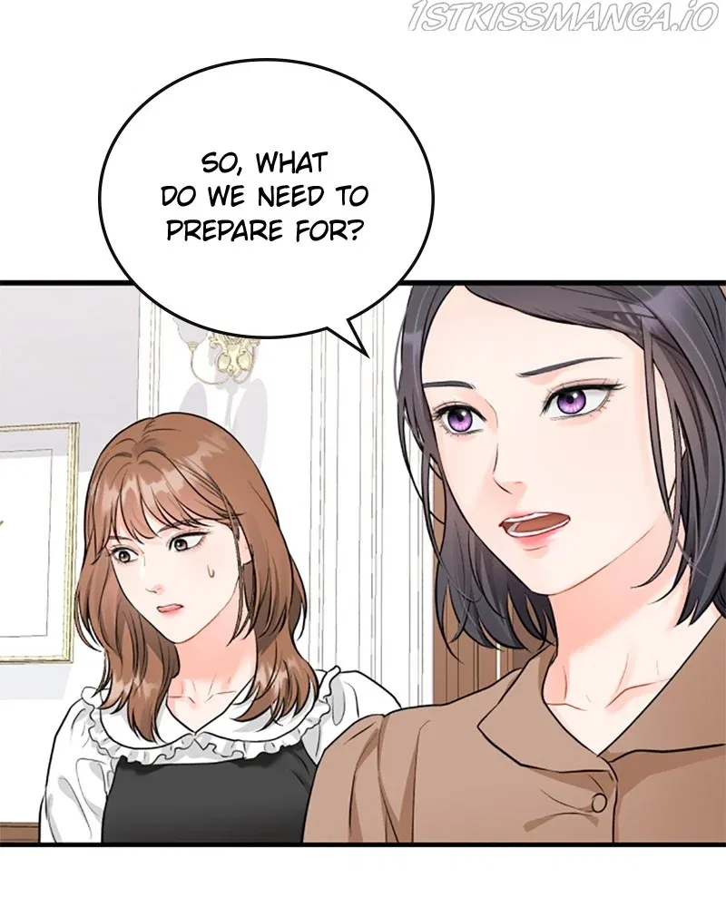 The Persimmon Secretary Chapter 33 – Page 41