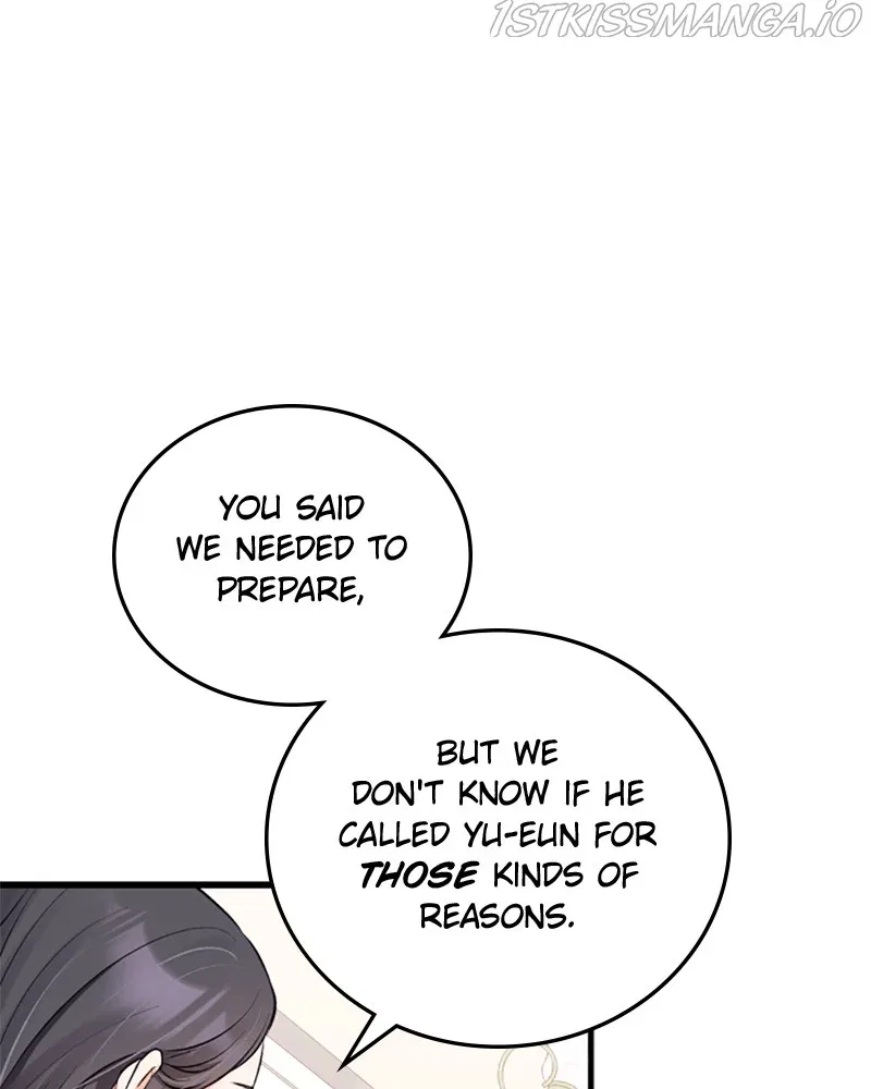 The Persimmon Secretary Chapter 33 – Page 42
