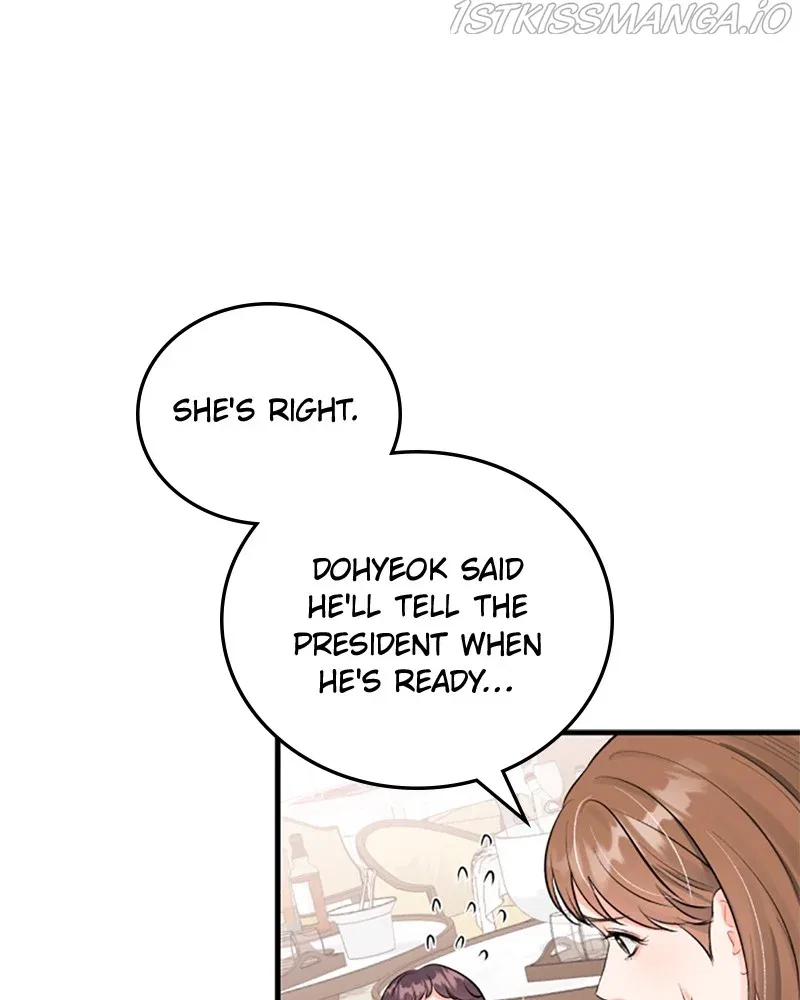 The Persimmon Secretary Chapter 33 – Page 44