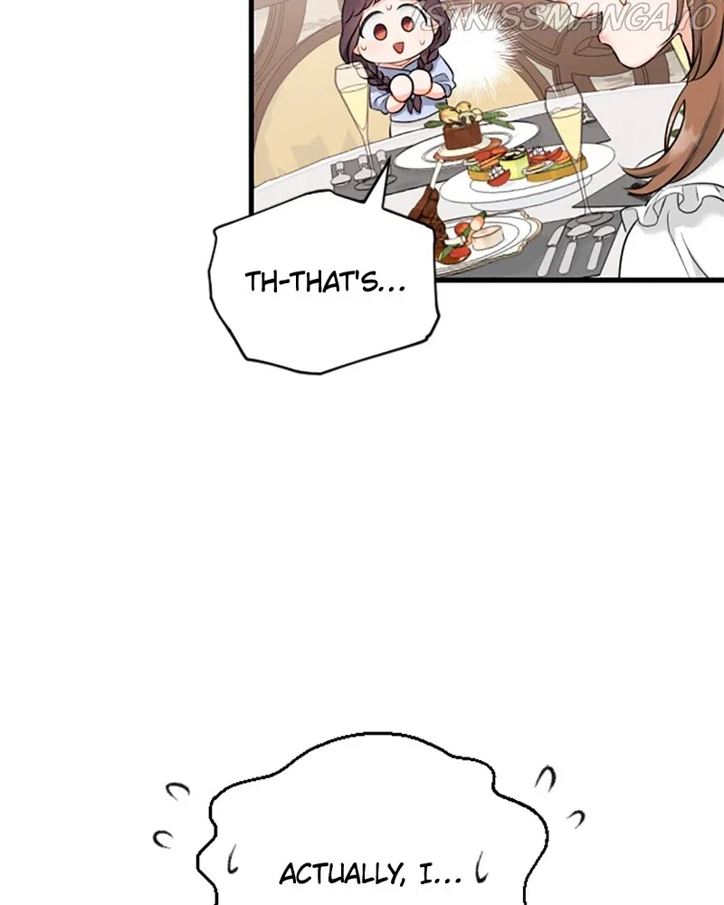 The Persimmon Secretary Chapter 33 – Page 45