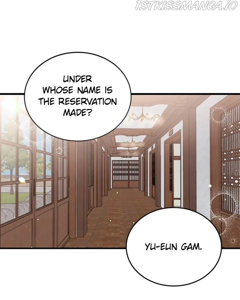 The Persimmon Secretary Chapter 33 – Page 54