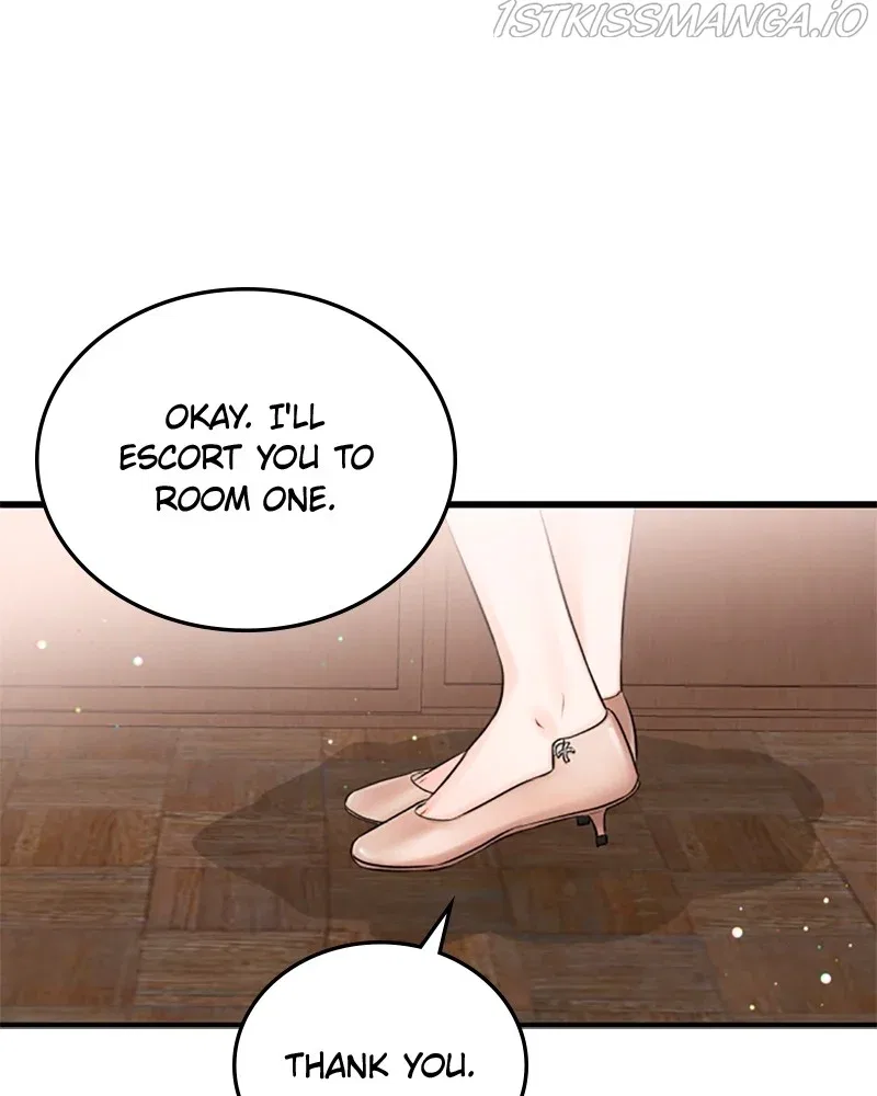 The Persimmon Secretary Chapter 33 – Page 55