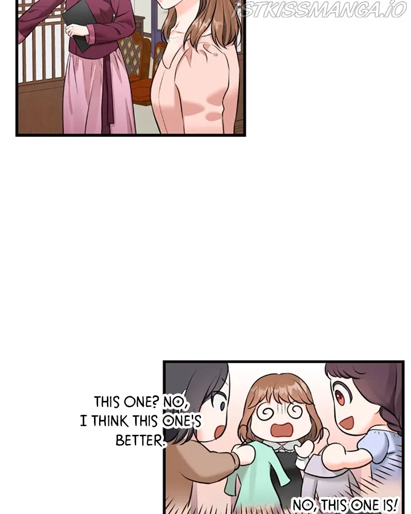 The Persimmon Secretary Chapter 33 – Page 60