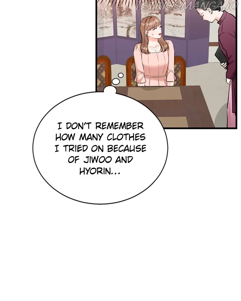 The Persimmon Secretary Chapter 33 – Page 61