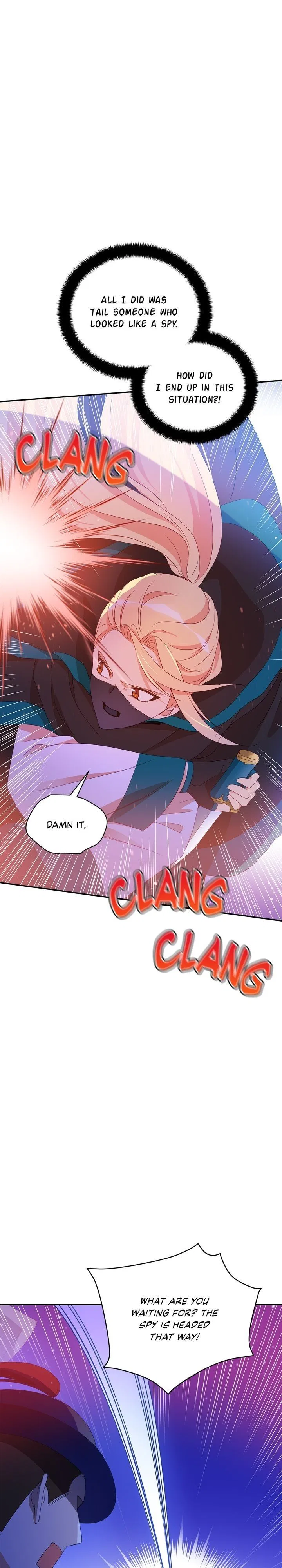 Contract Concubine Chapter 100 – Page 13