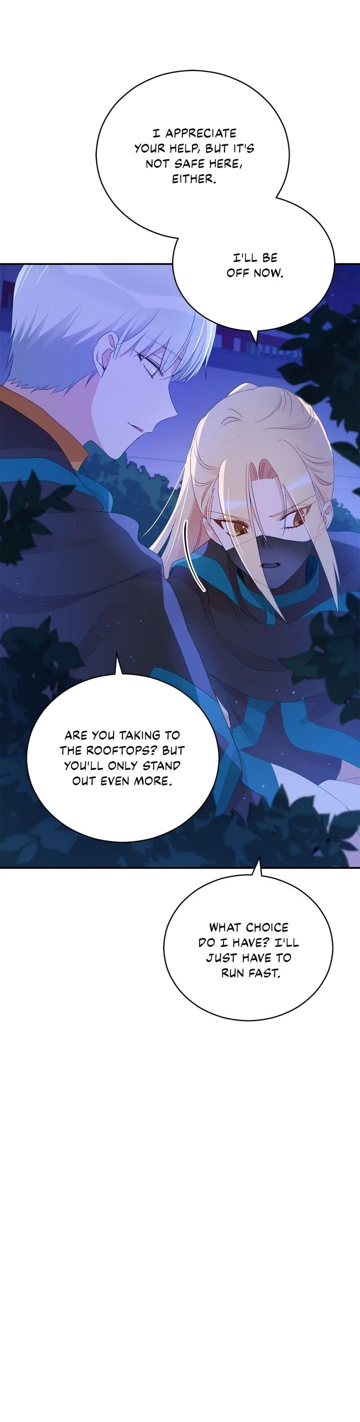 Contract Concubine Chapter 100 – Page 21